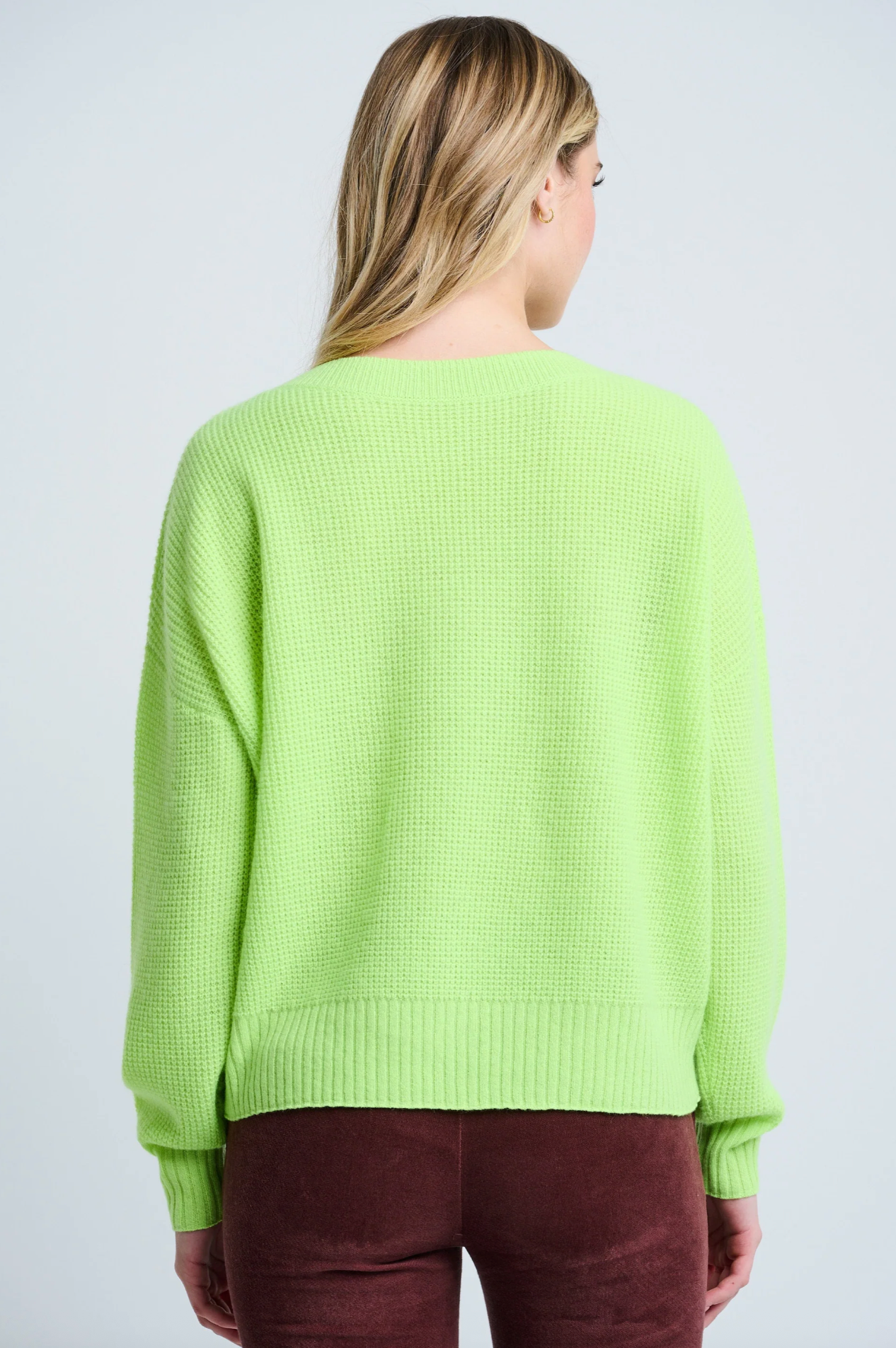 THE MIXER CARDIGAN