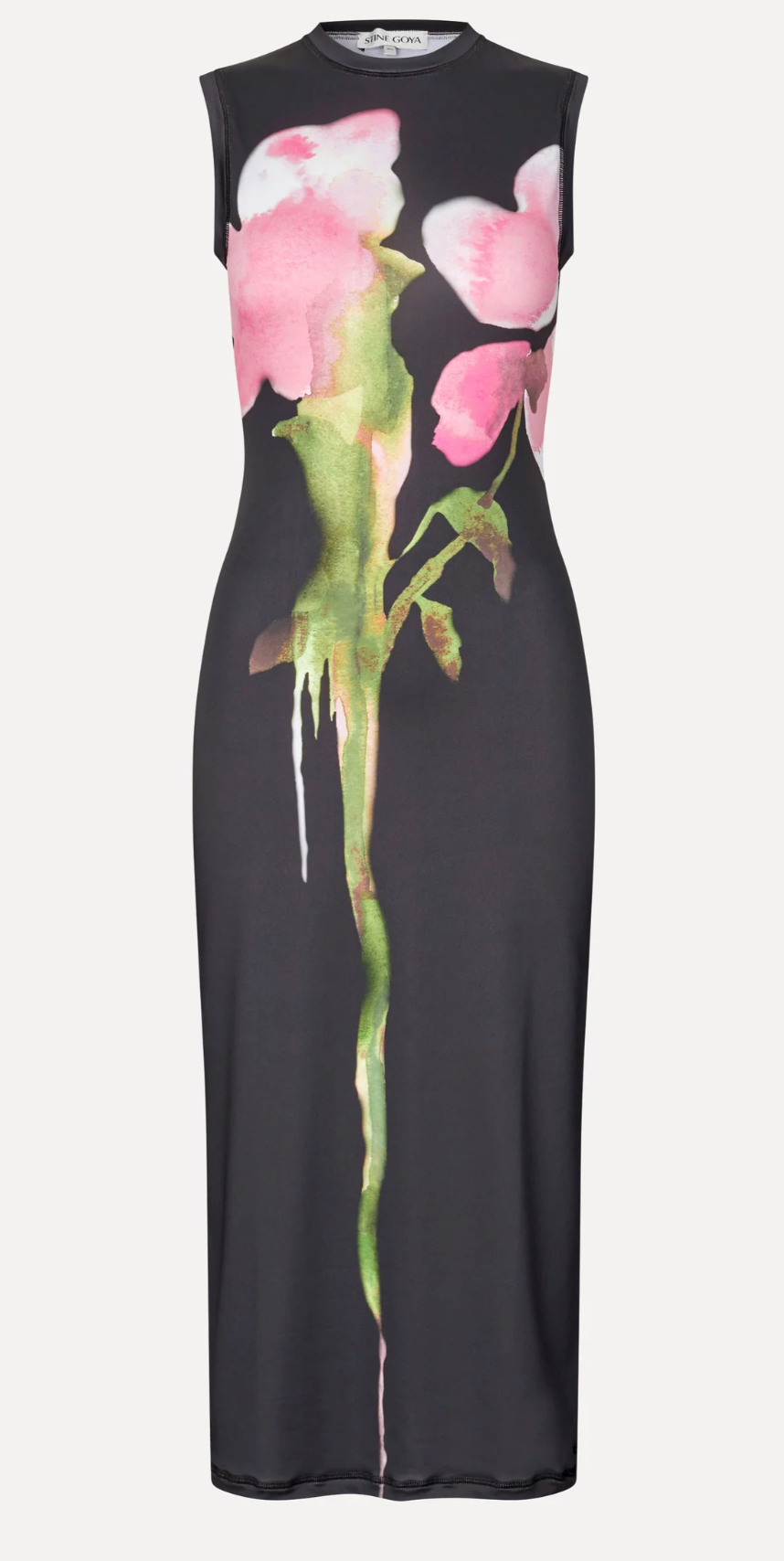 TANK CREWNECK DRESS