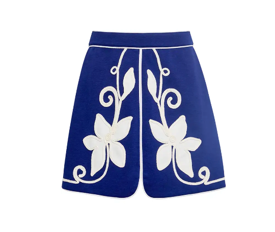 DOTTIE MINI SKIRT