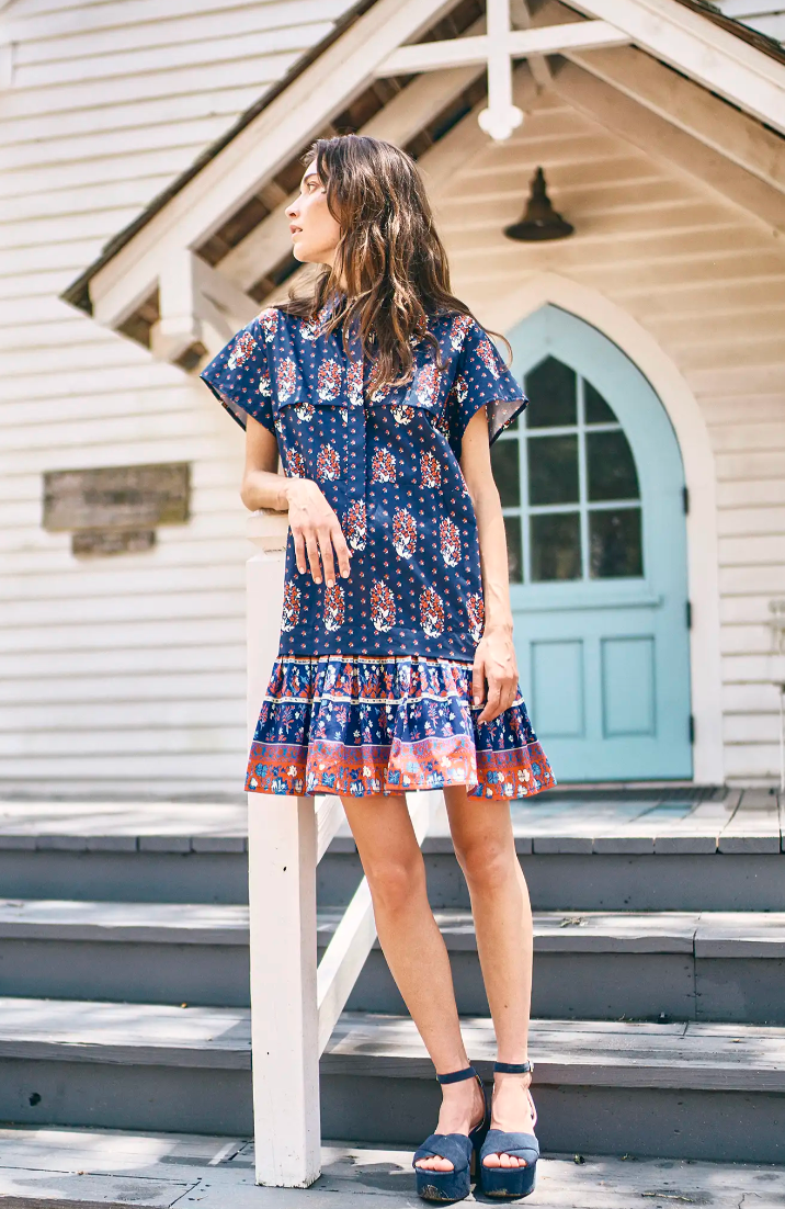 ADDISON DRESS