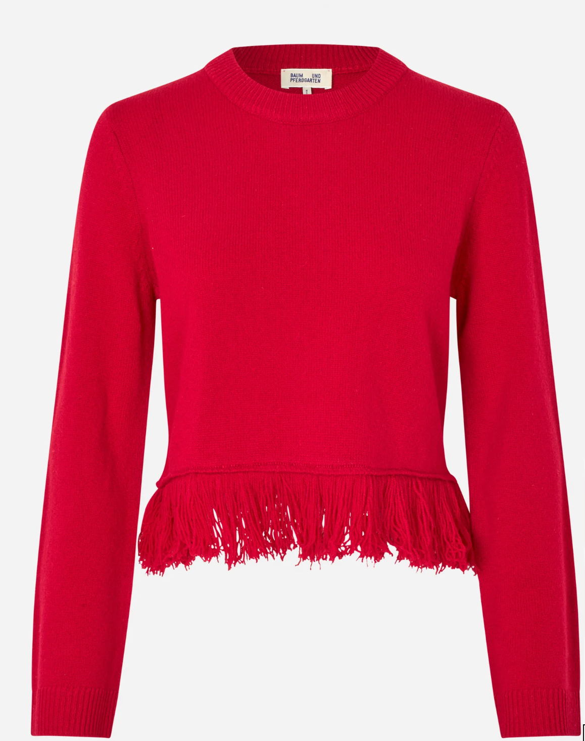 CHEVY SWEATER TOP