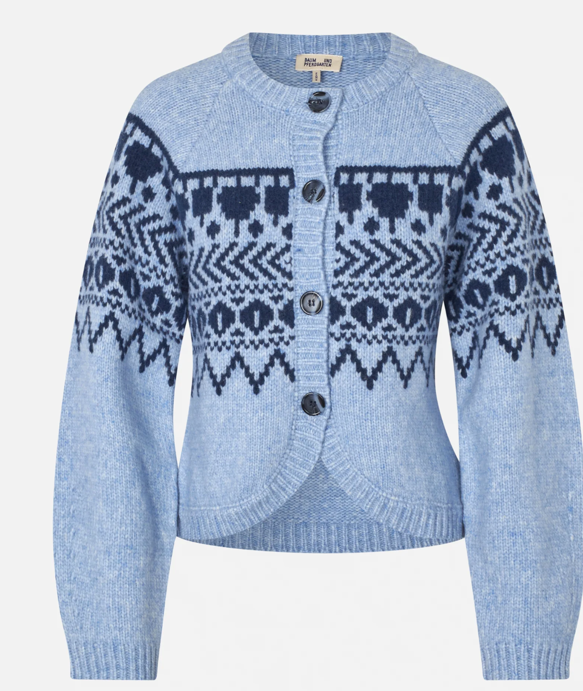 COLIN SWEATER TOP