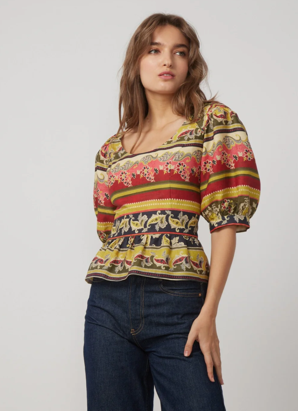 JIL BLOUSE