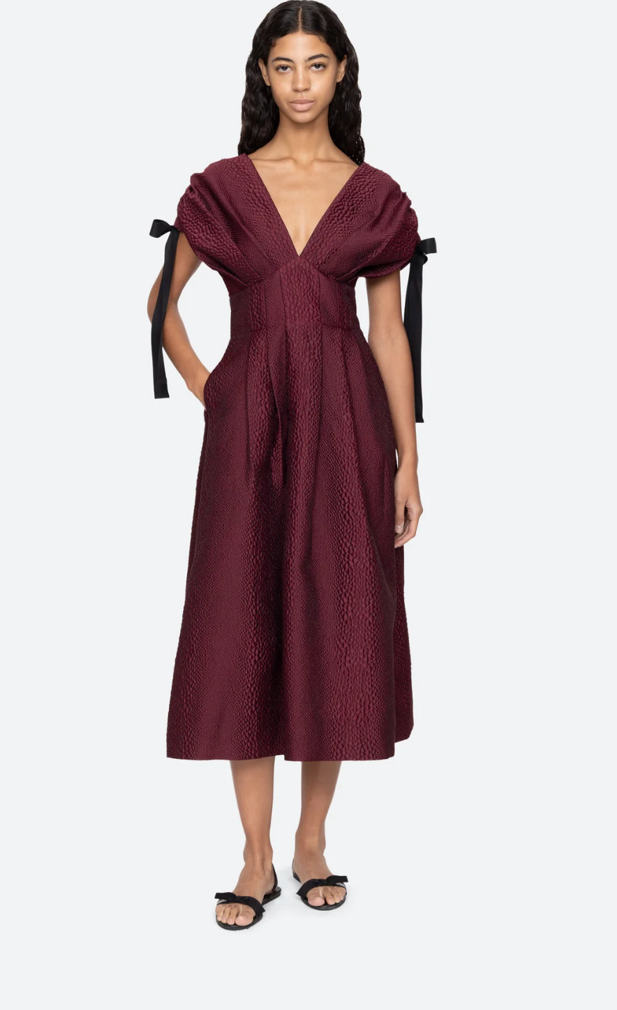 FAYETTA DRESS
