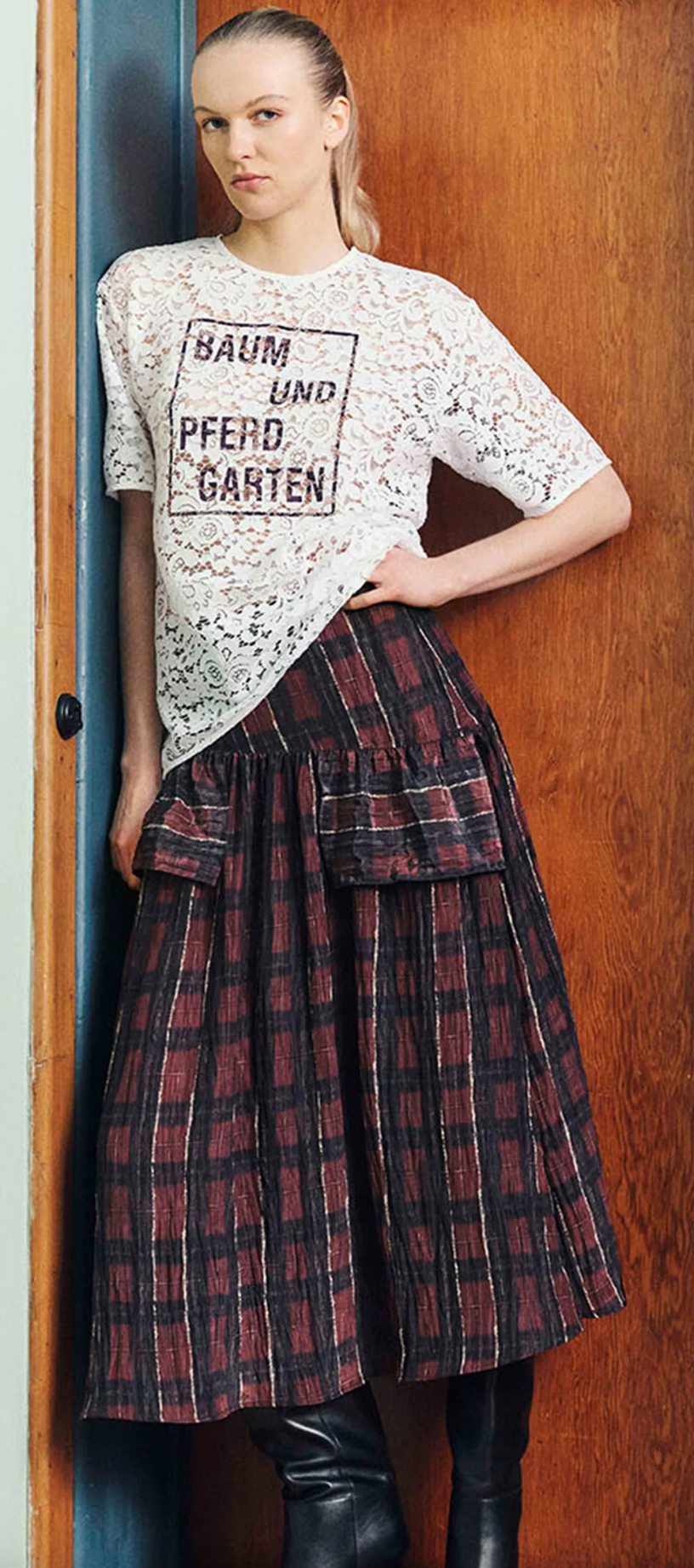 SABELA SKIRT