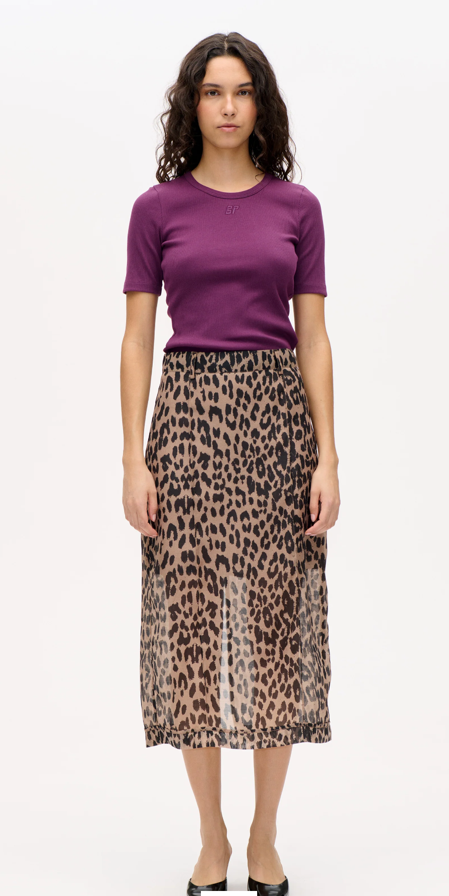 SHEVIN SKIRT
