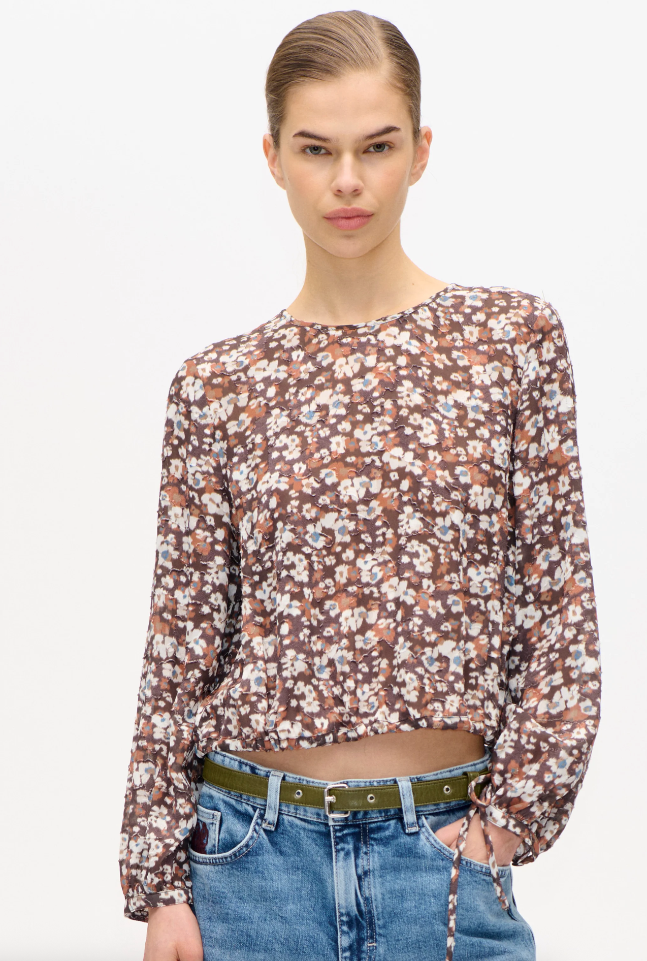 MILYA BLOUSE