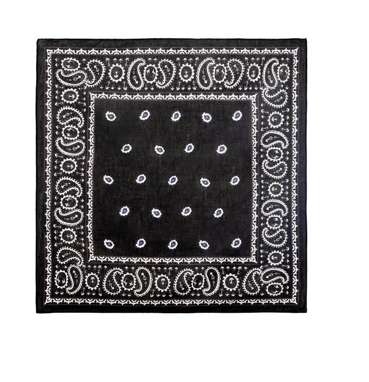 ACES WILD SCARF