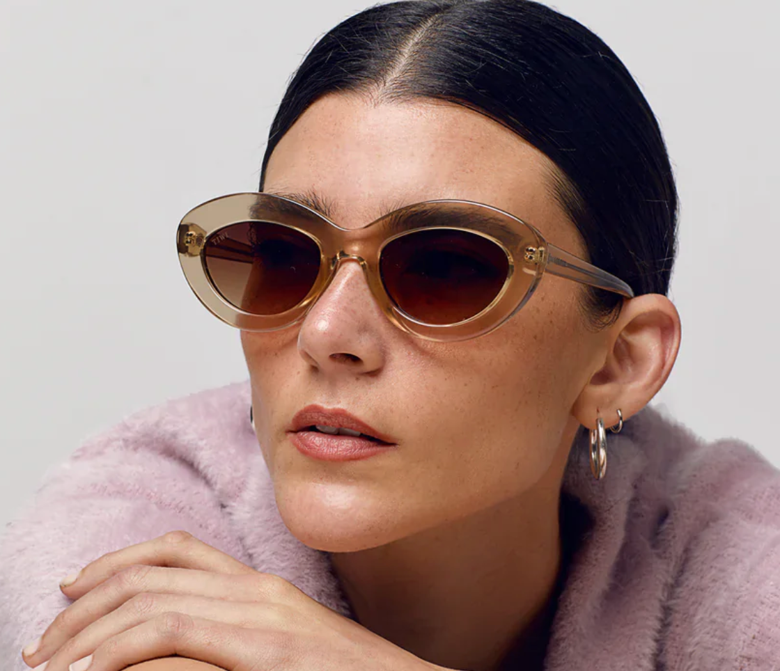 CANNET SUNGLASSES BROWN