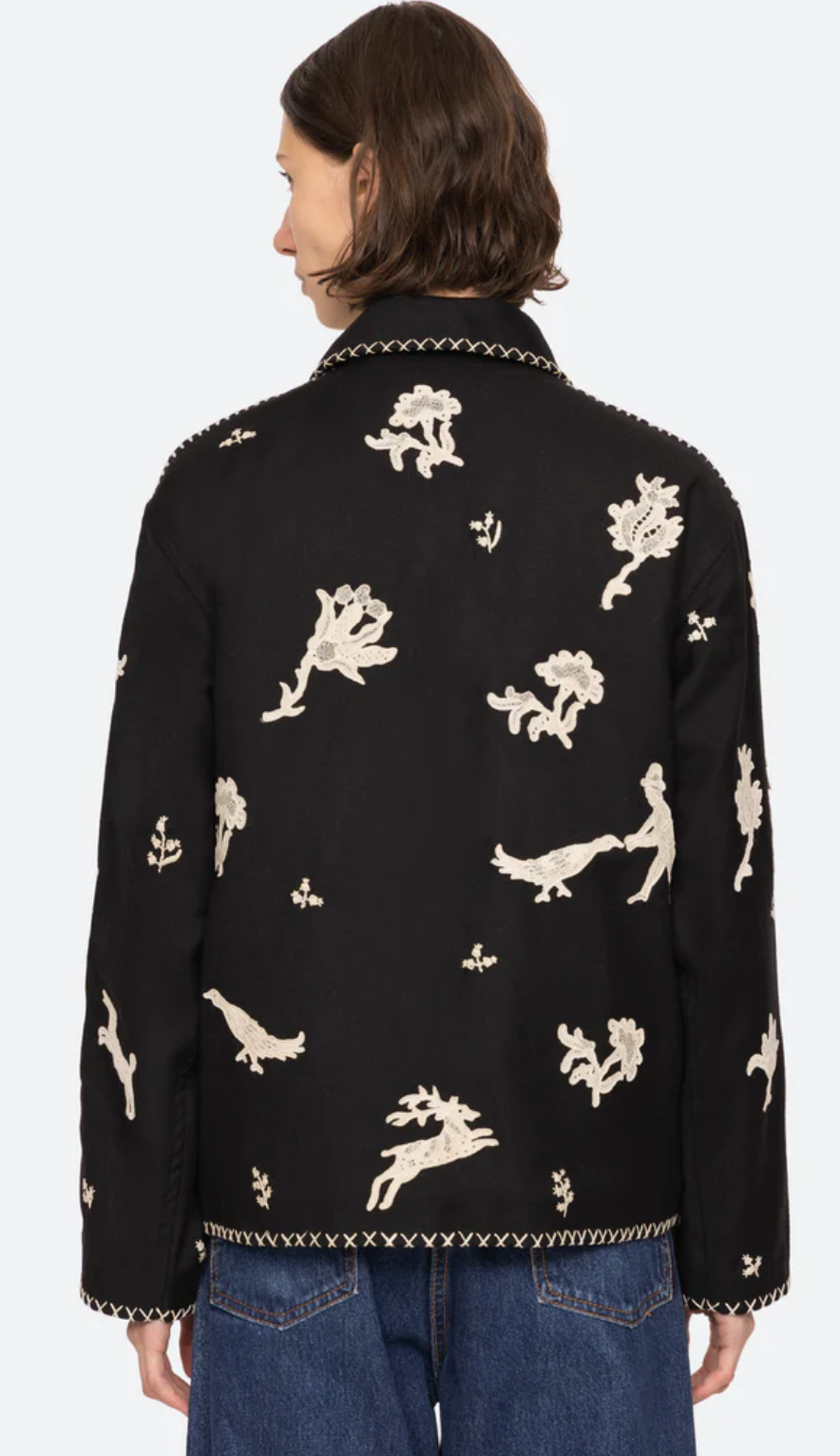 MIKA JACKET