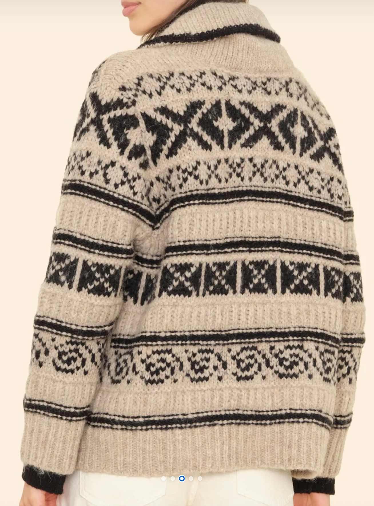 VAIL CARDIGAN