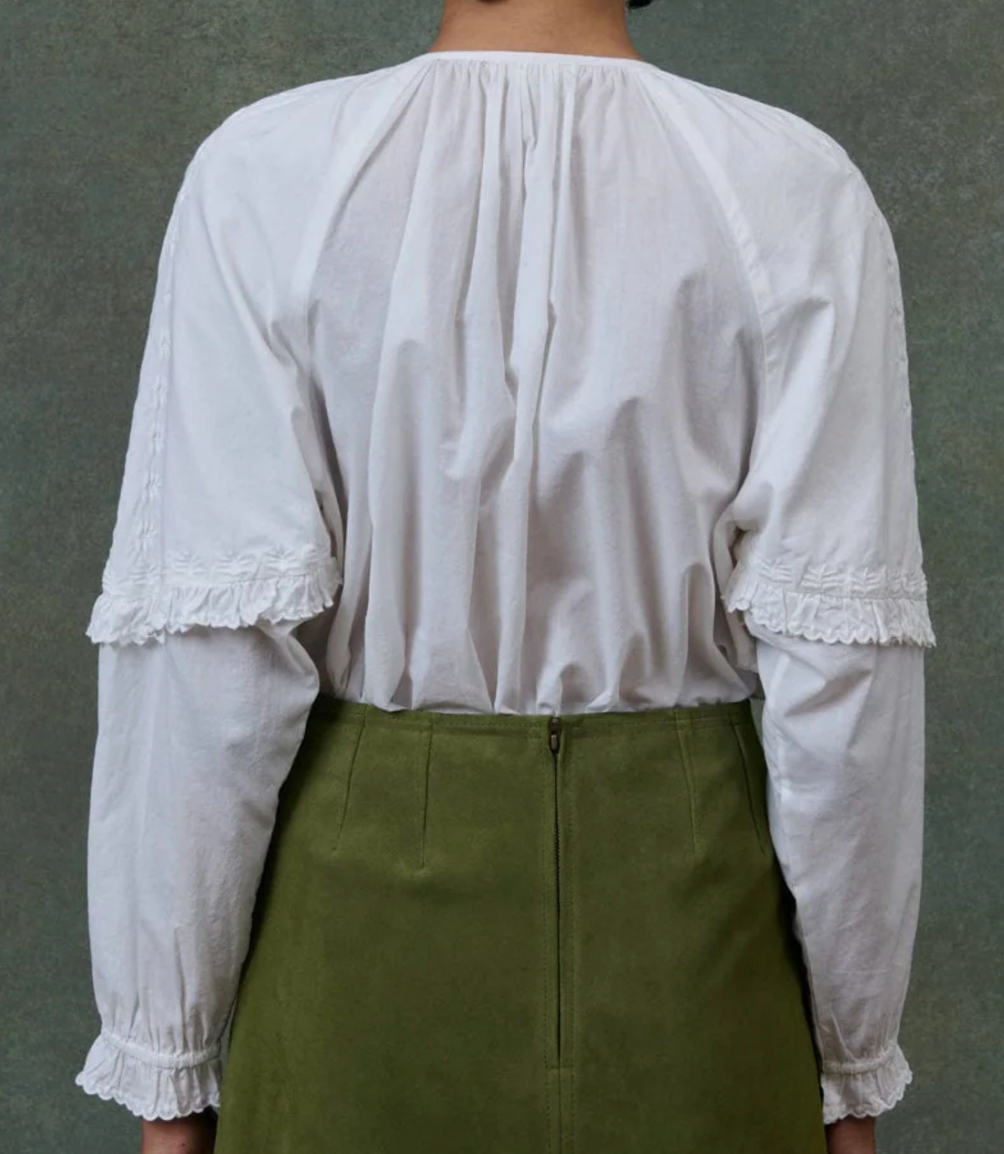 IRISANE BLOUSE