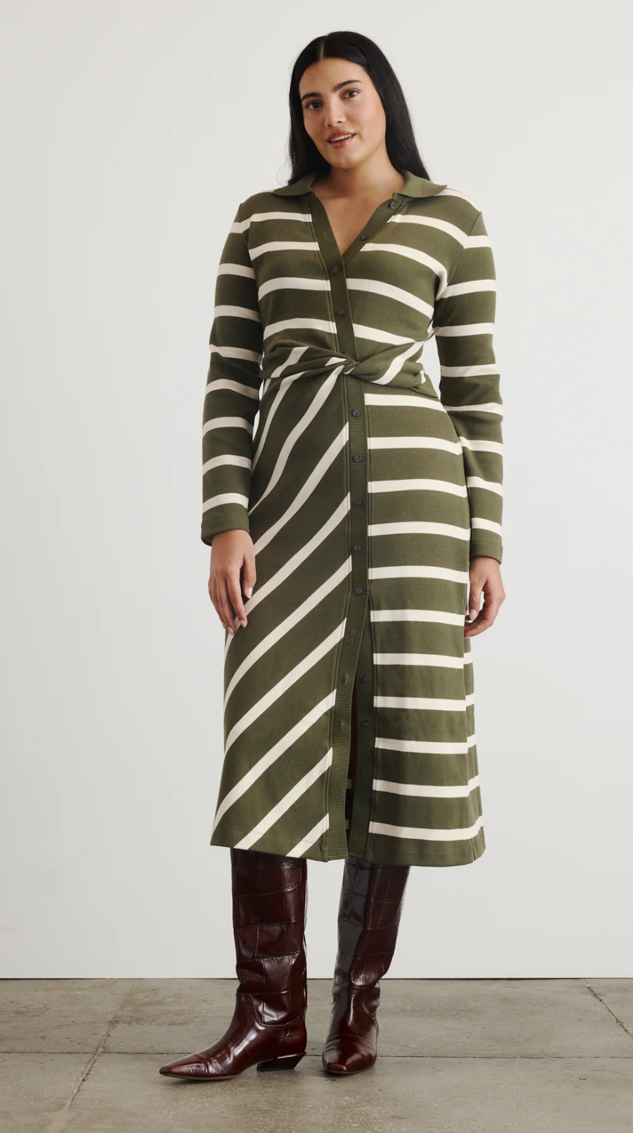 ELLICOT DRESS