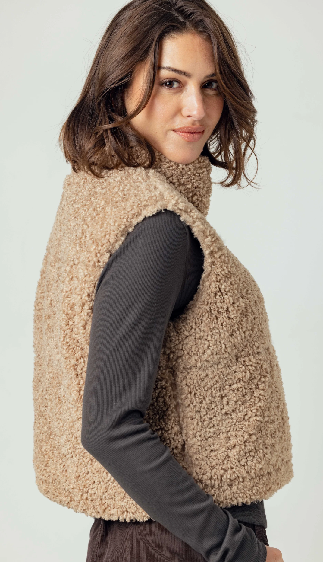 CECILY VEST