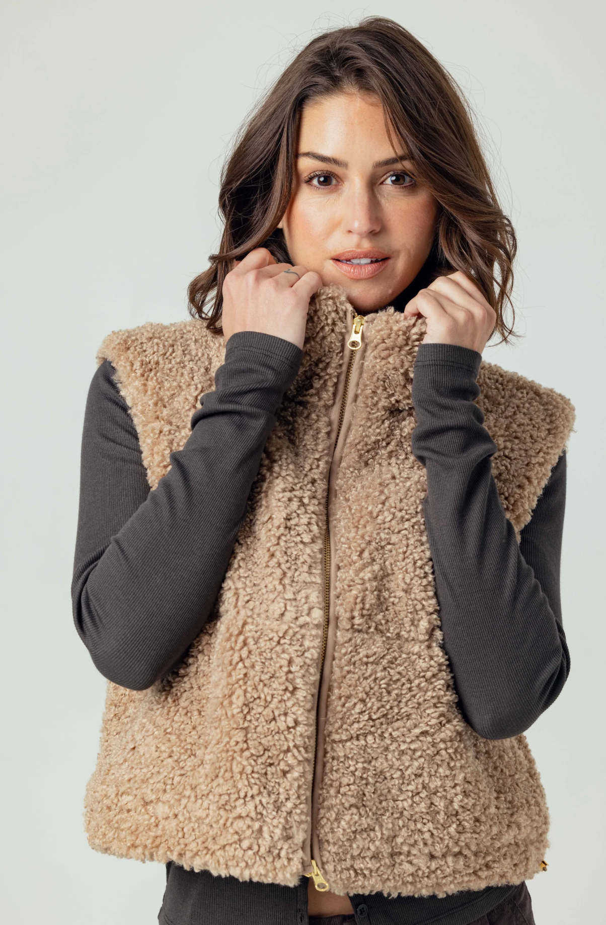 CECILY VEST