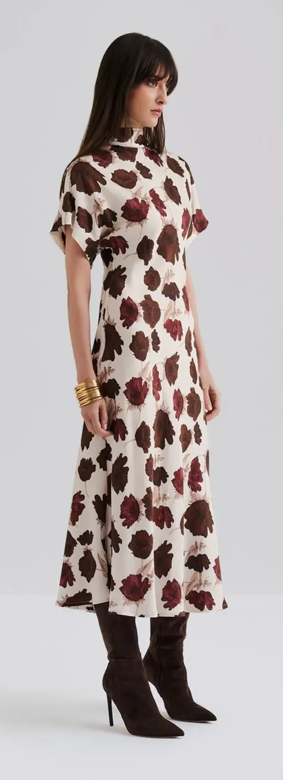 ALIVIA DRESS