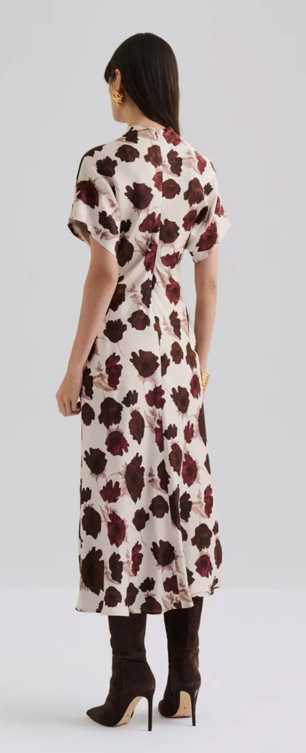 ALIVIA DRESS