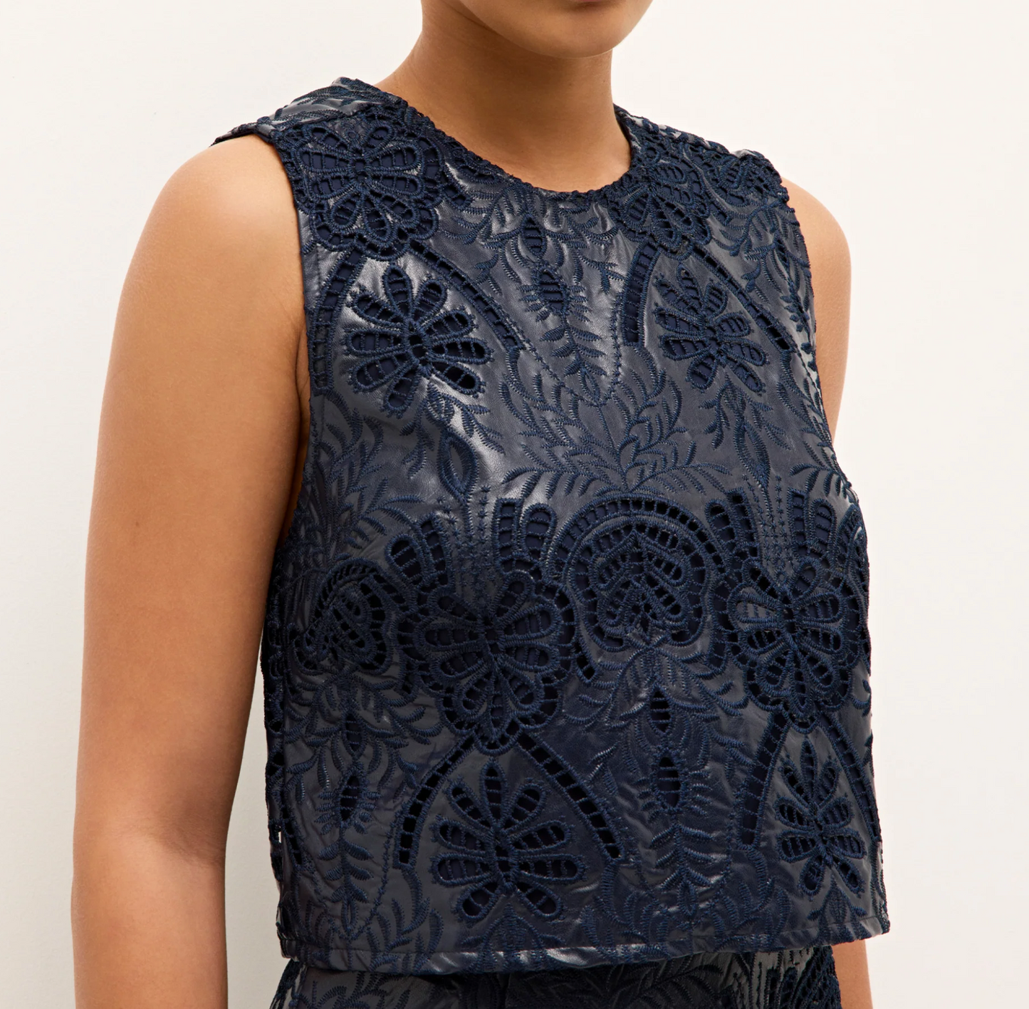 DAVIS SHELL TOP