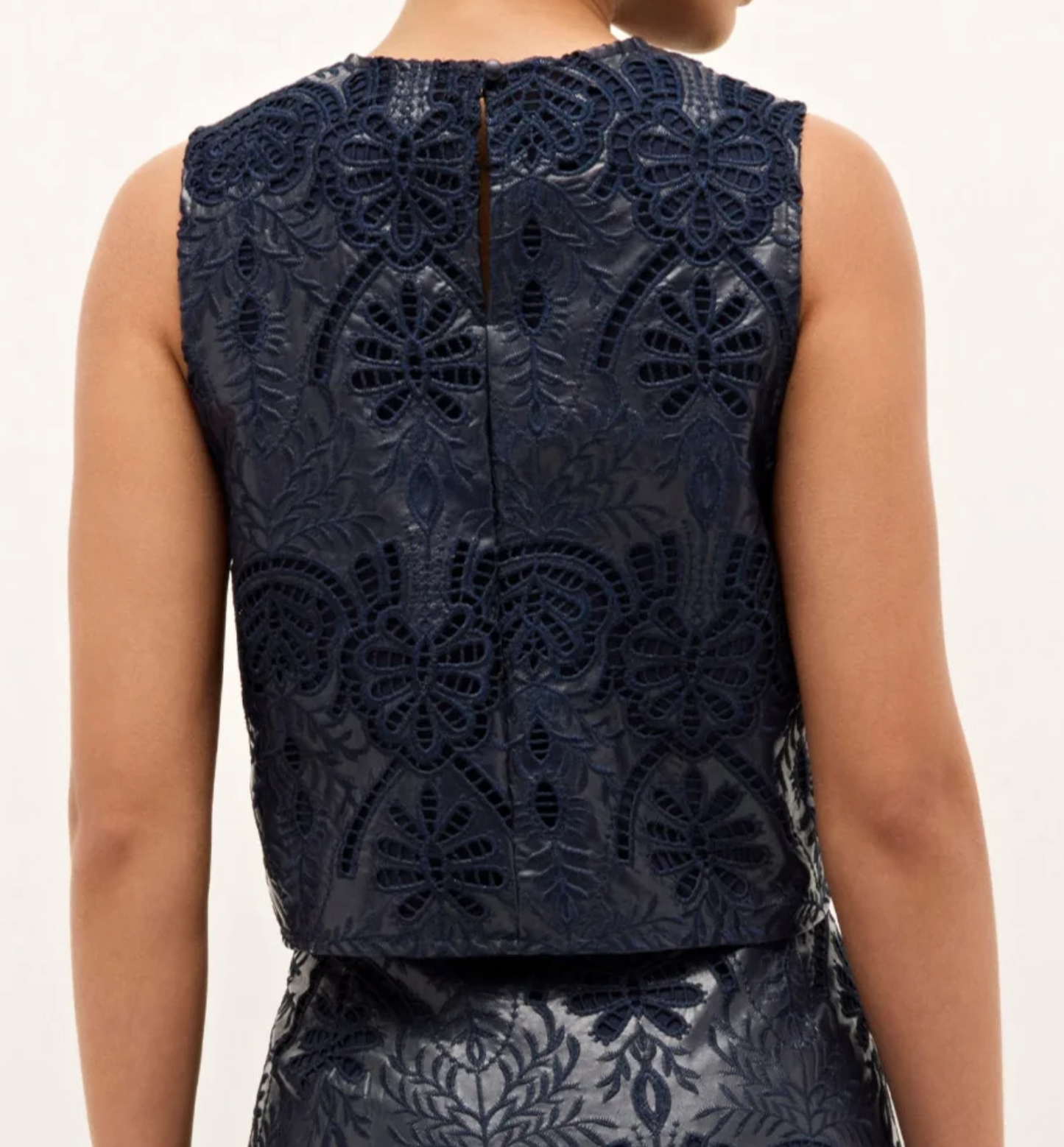 DAVIS SHELL TOP