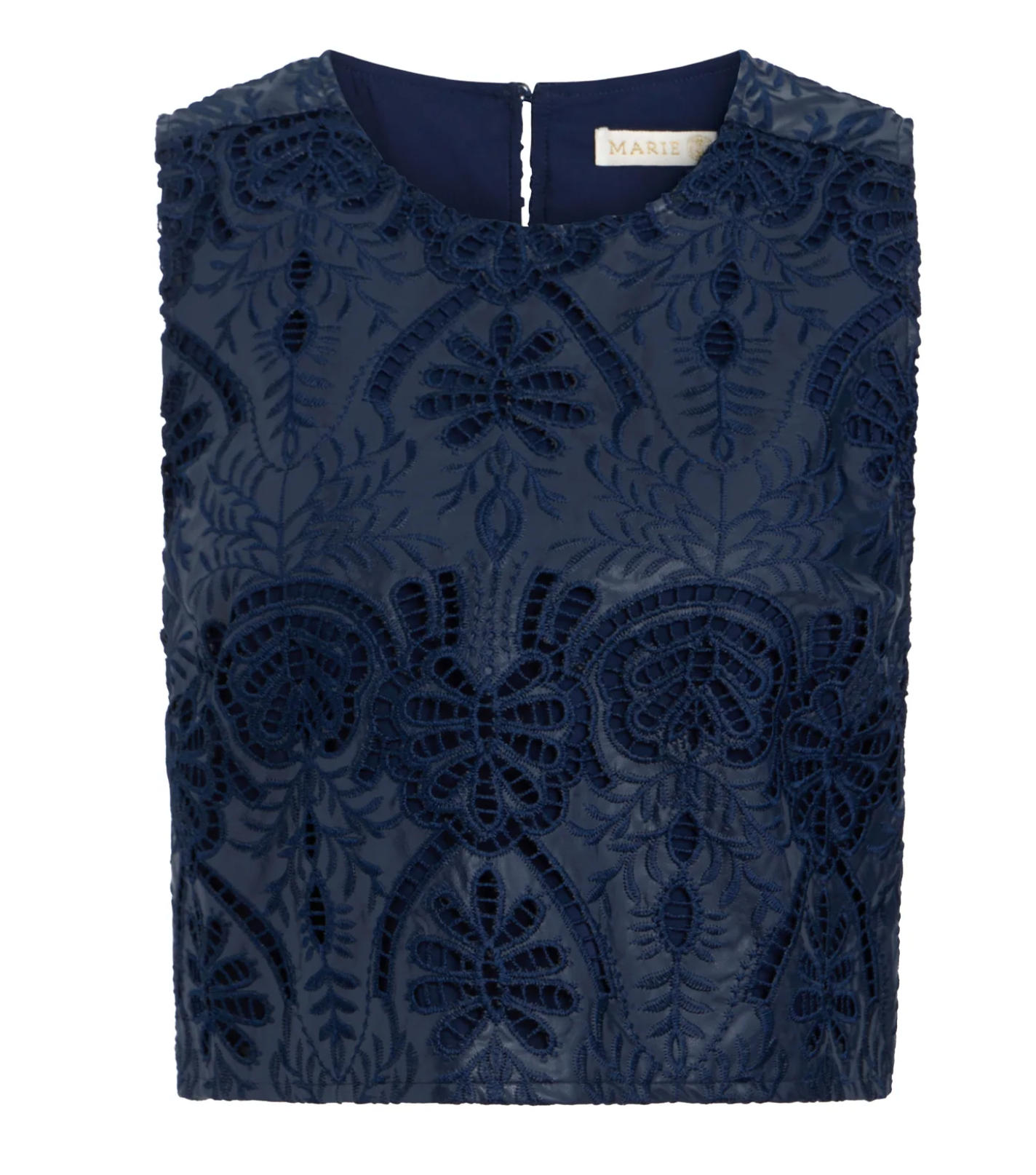 DAVIS SHELL TOP