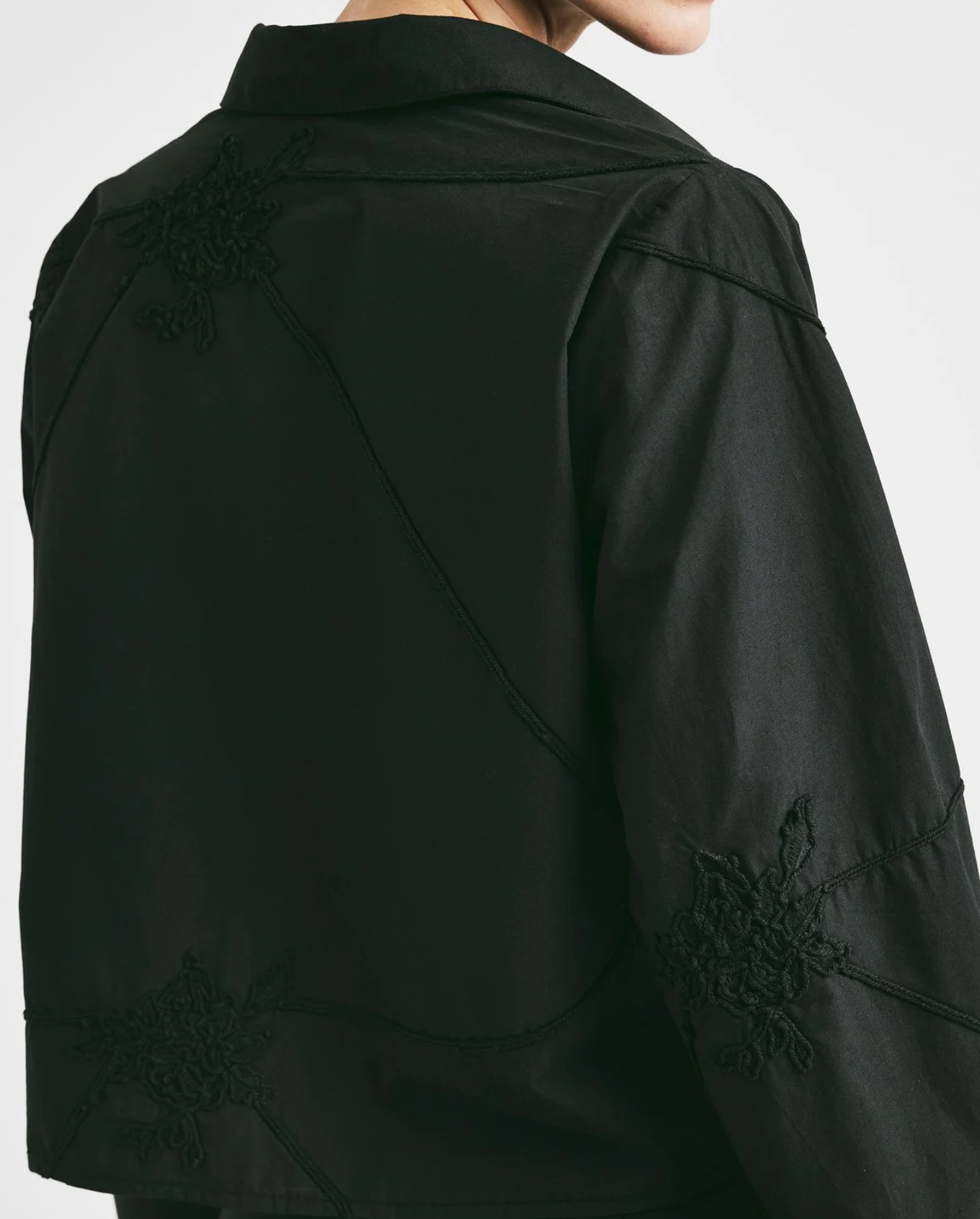 EMBROIDERY SHIRT
