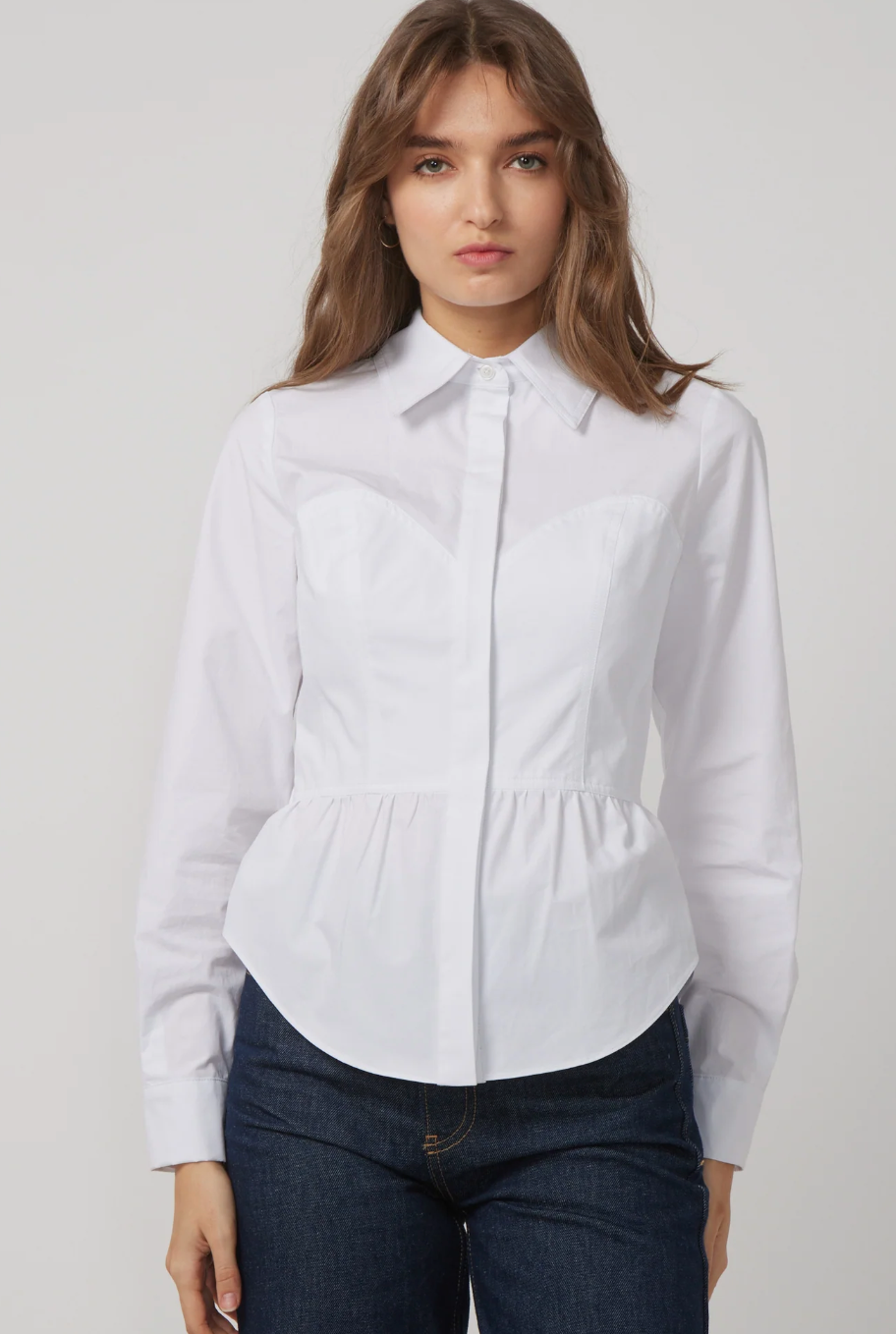 HAVEN BLOUSE