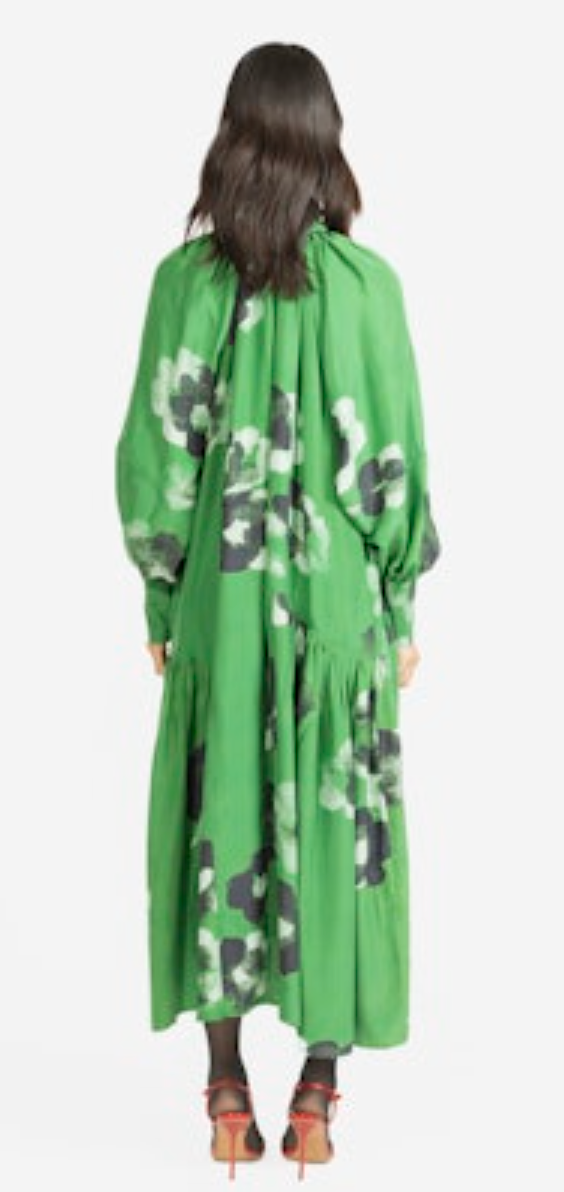 KAFTAN DRESS