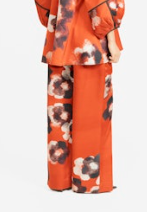 DAHLIA TROUSER