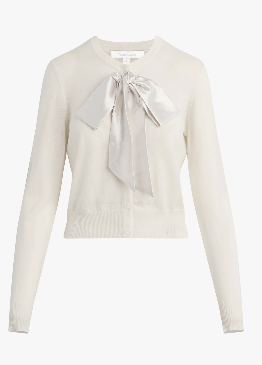 TAKE A BOW CARDIGAN