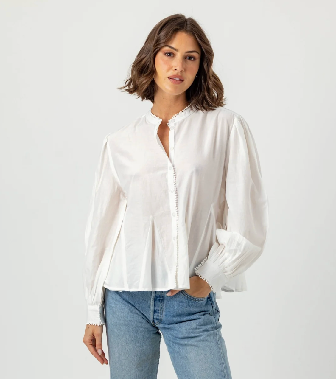 FLORENCE SHIRT