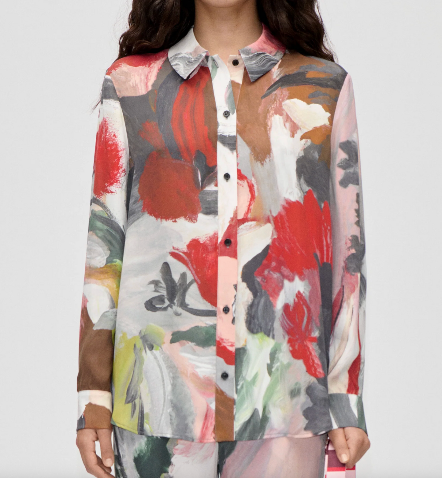 LONG SLEEVE SHIRT