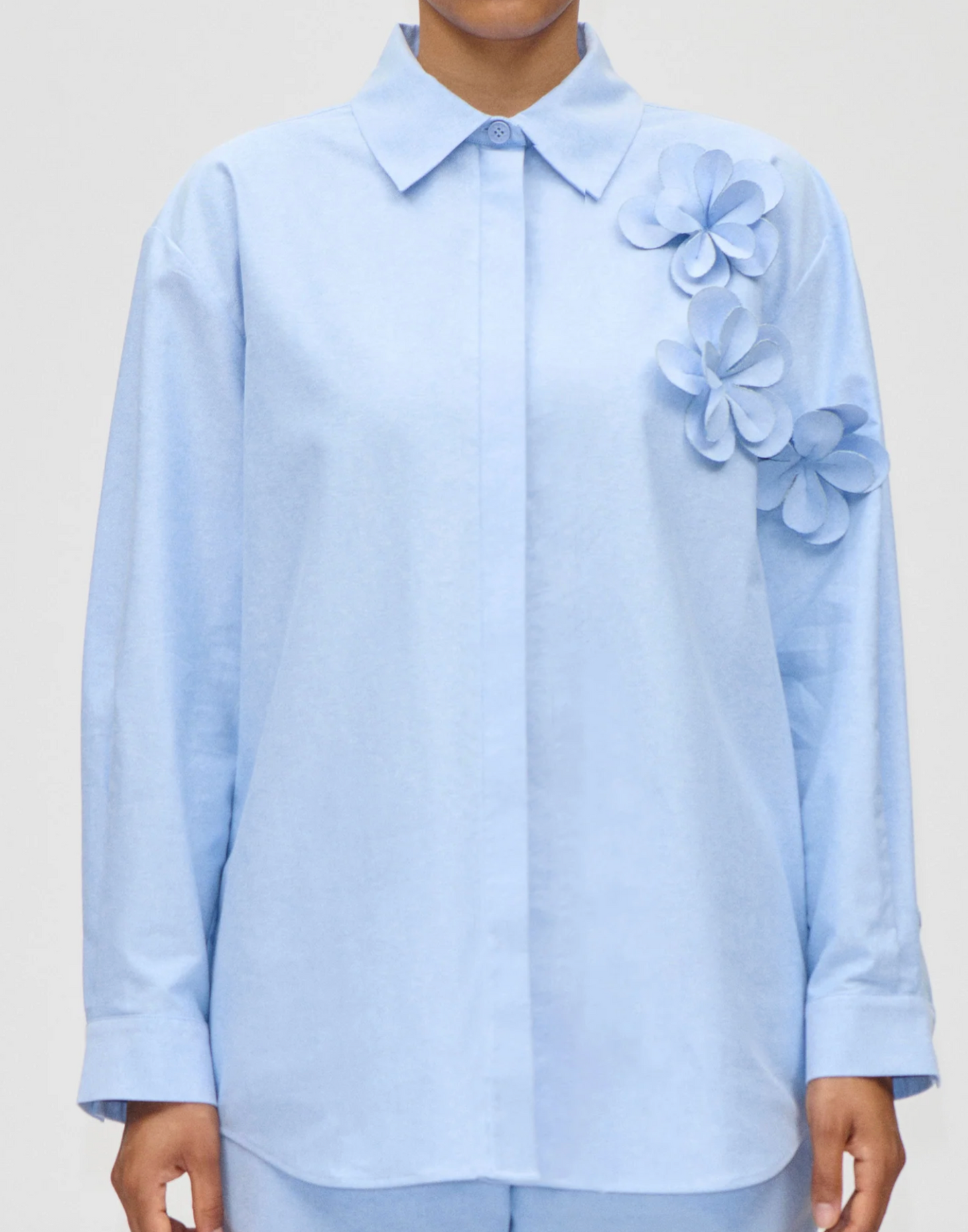 FLORAL SHIRT