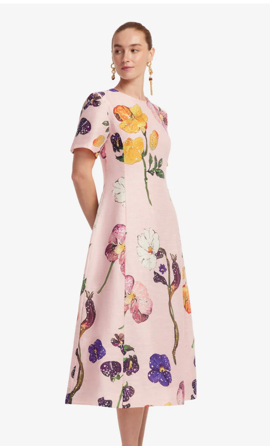 CAROLINE DRESS