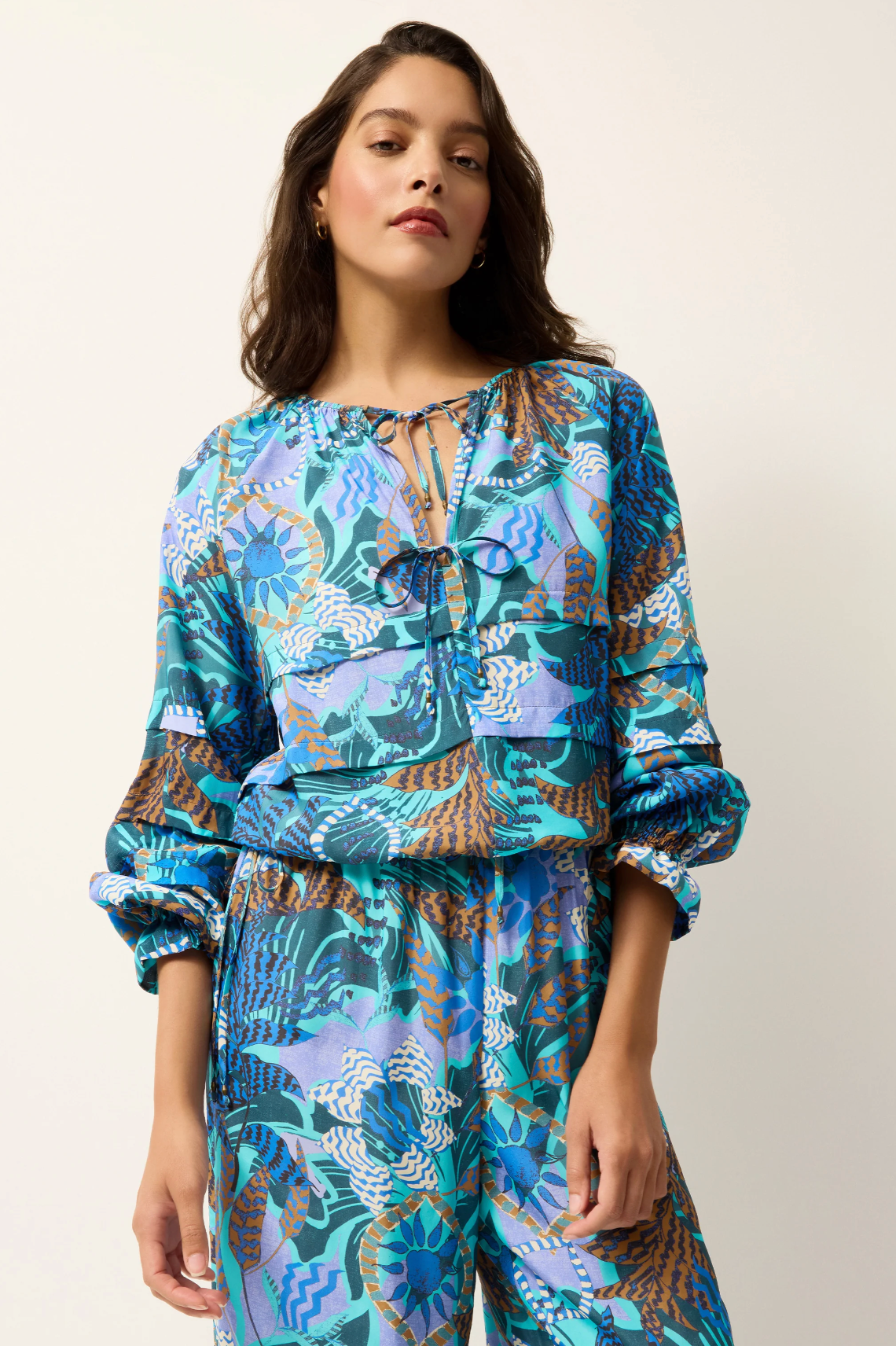 UMI BLOUSE