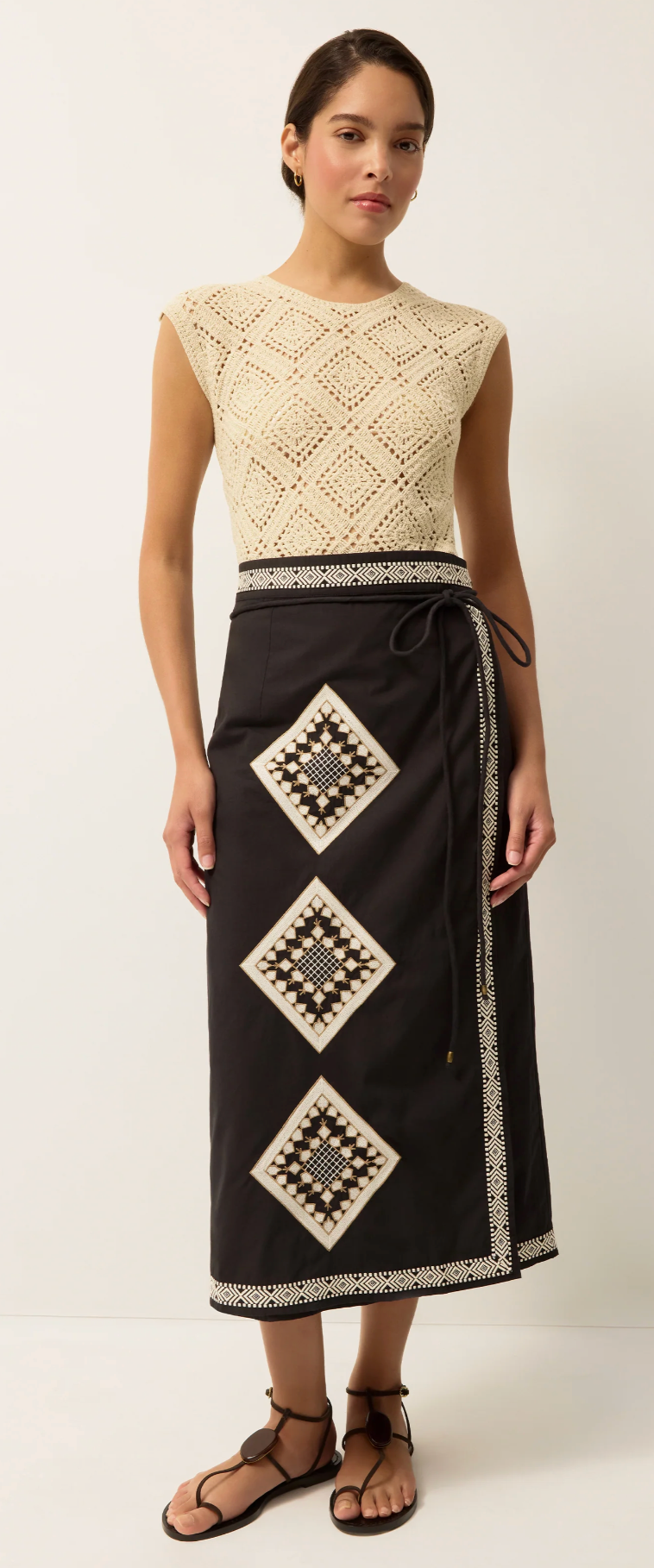 LUCA SKIRT