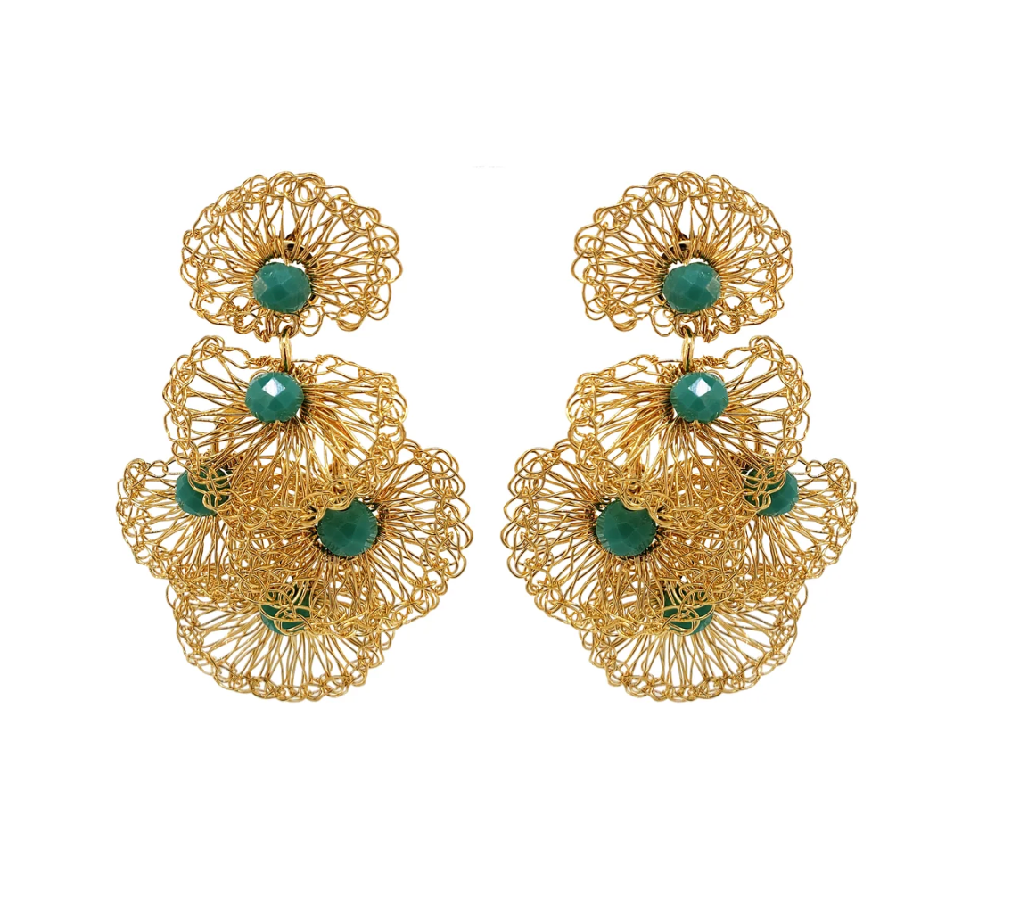 MINI SHELLS EARRING