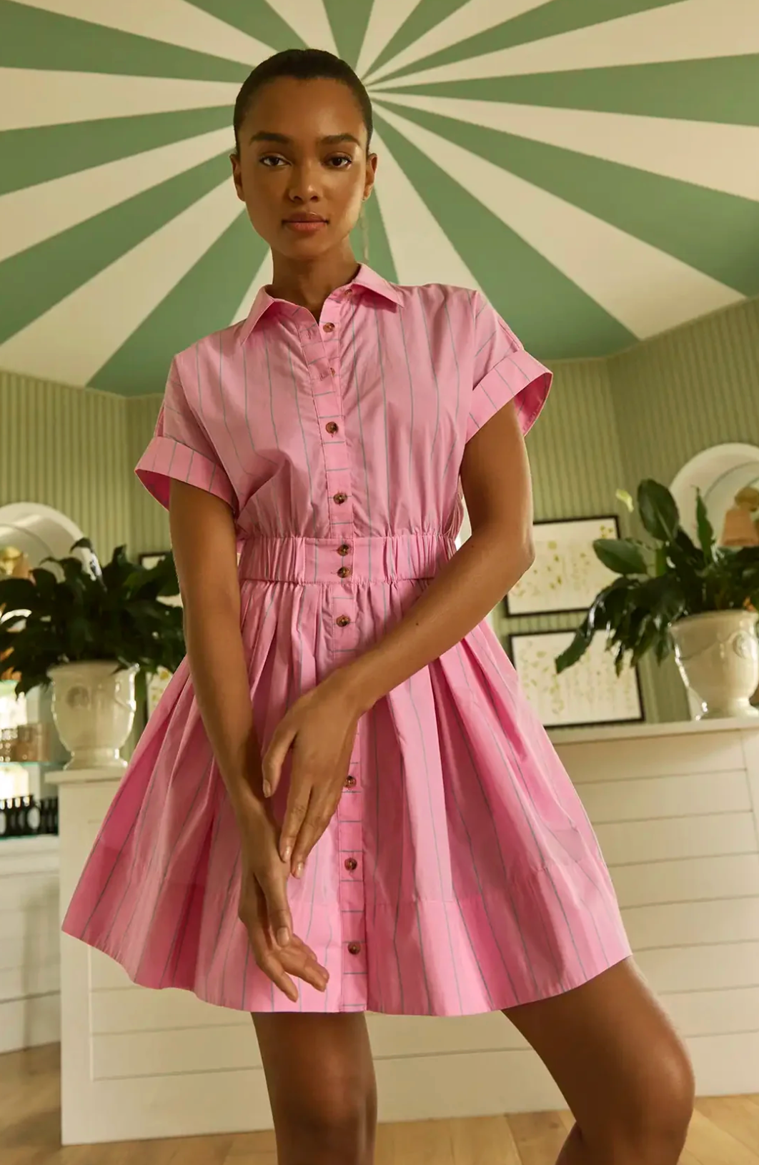 HOWARD DRESS