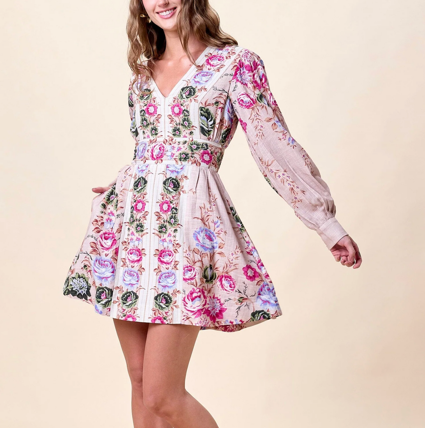 TRUDY DRESS
