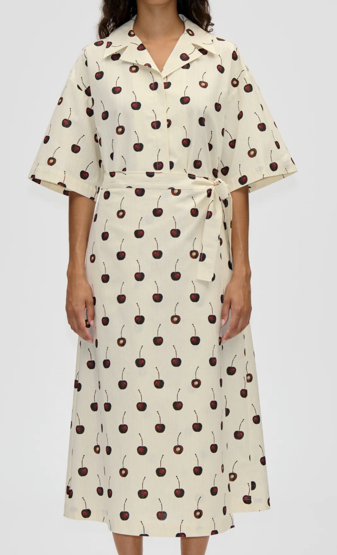 CHERRY DRESS