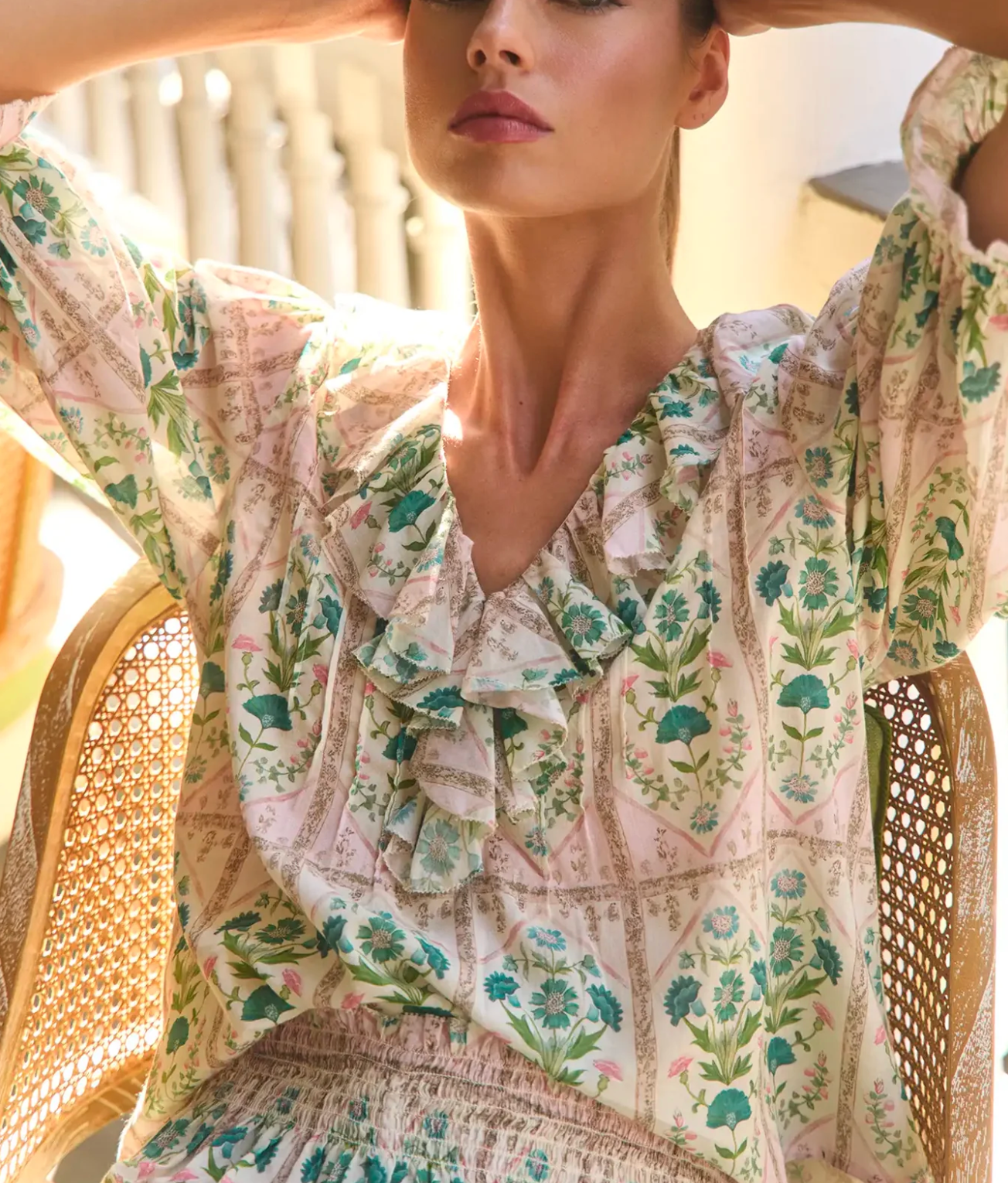 IMOGEN BLOUSE