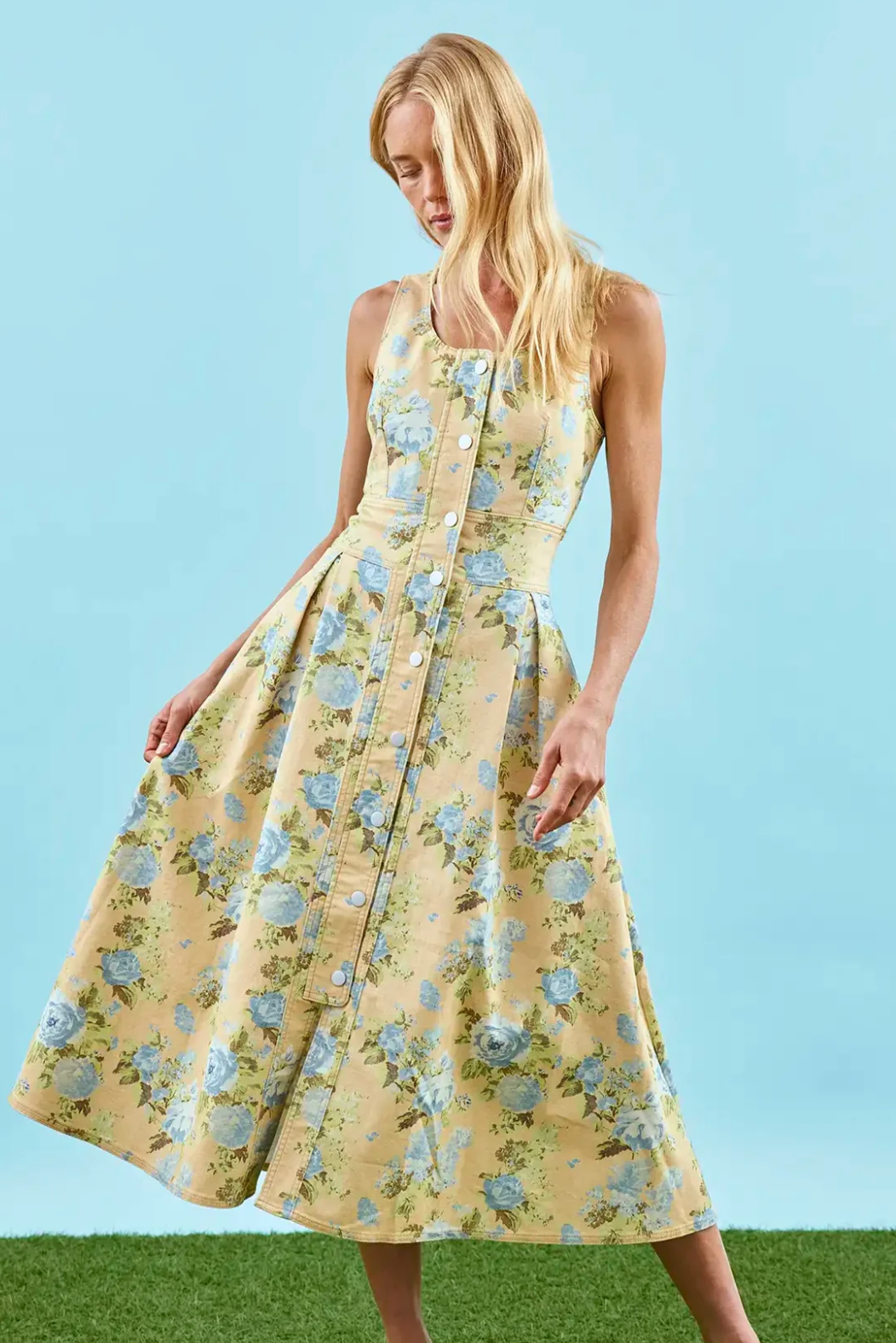 THOMPSON DRESS