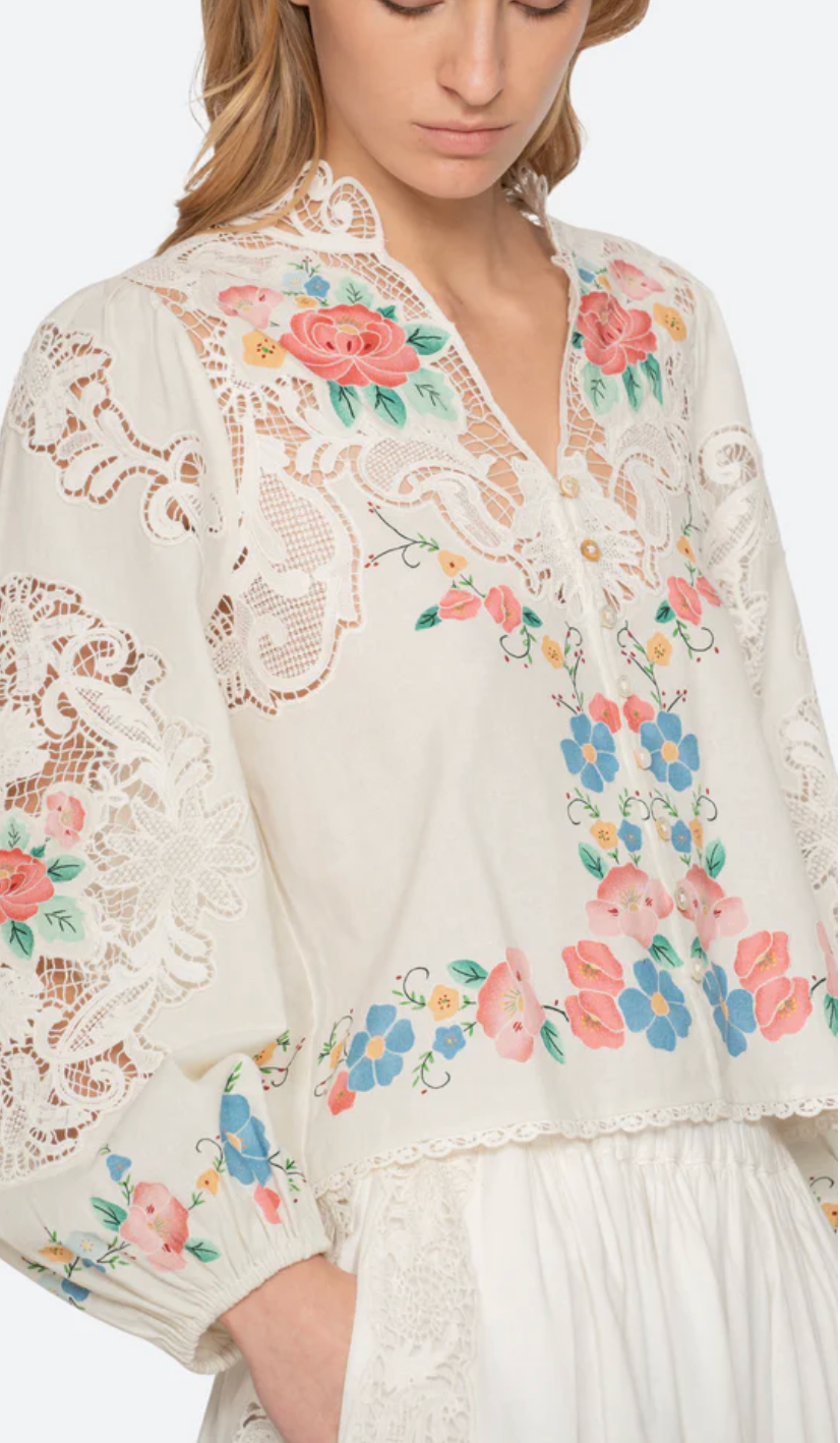 ASTRID BLOUSE