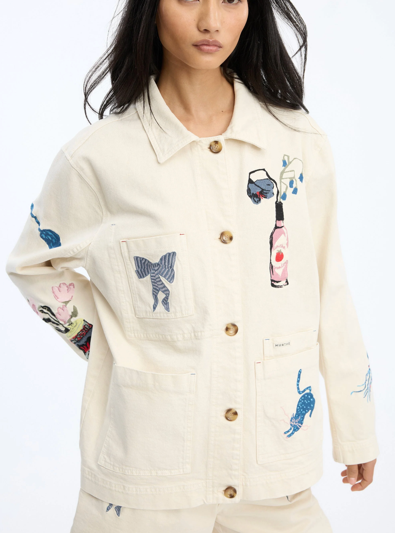 BRAULIA JACKET