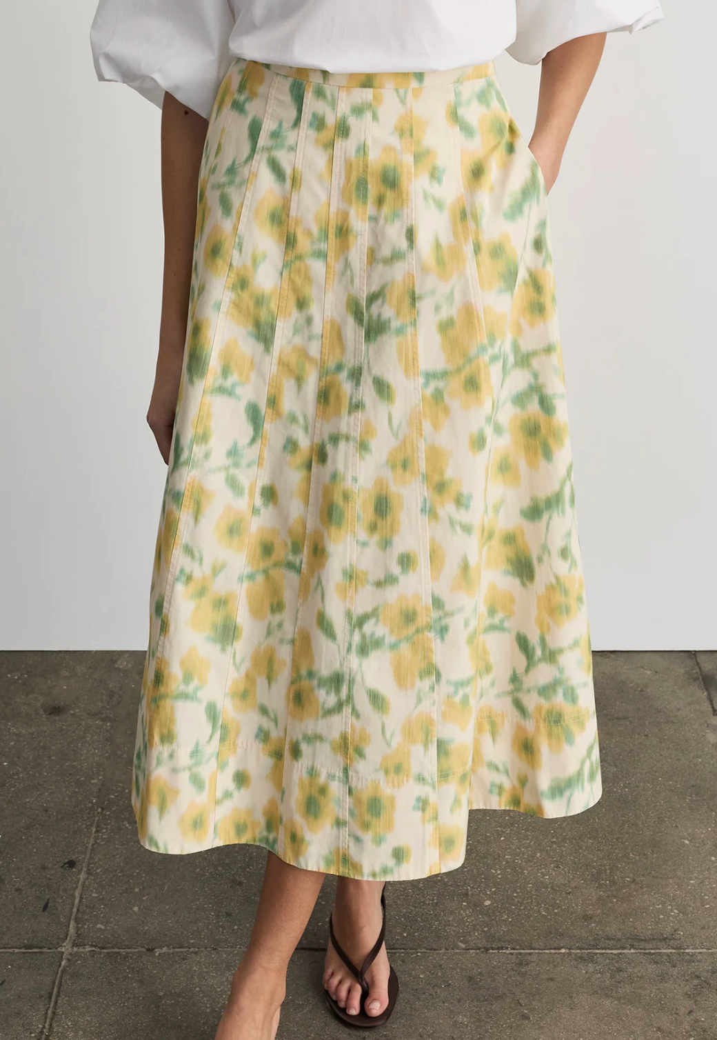 TAVIA SKIRT