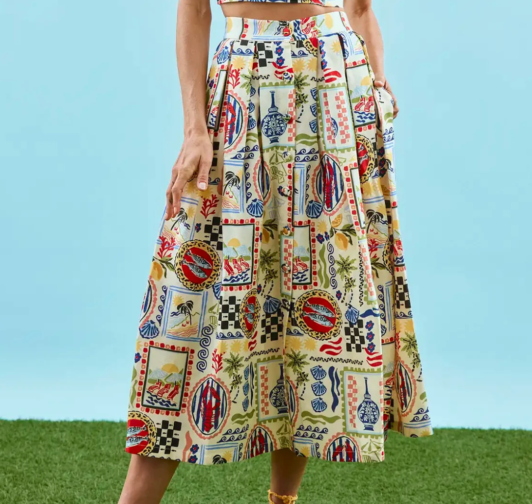 EVA SKIRT