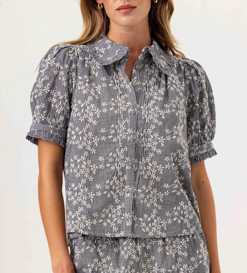 LOTUS SHIRT