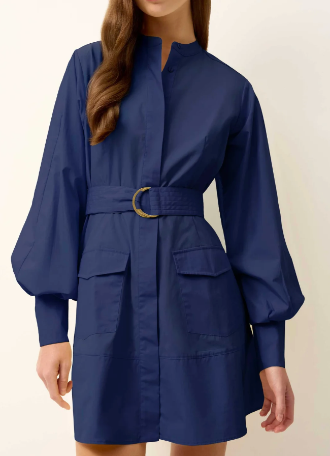 HUGHES DRESS