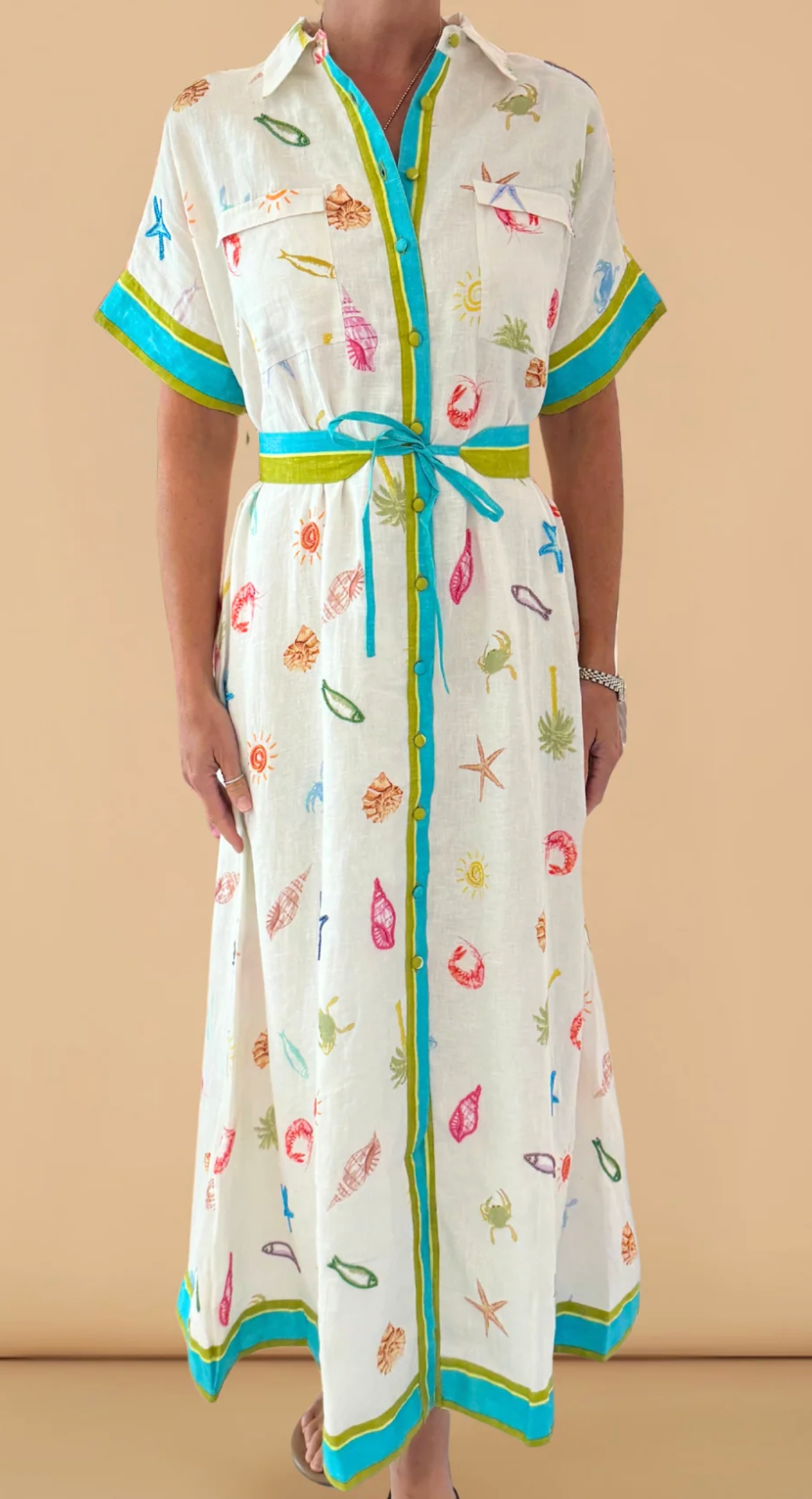 DAPHNE DRESS