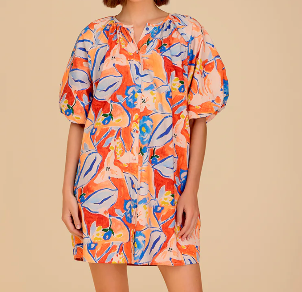 FRANNIE DRESS