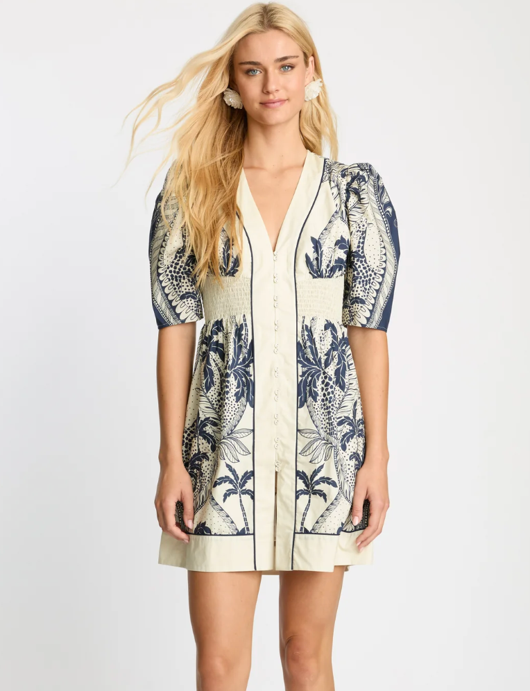 LUCINDA DRESS